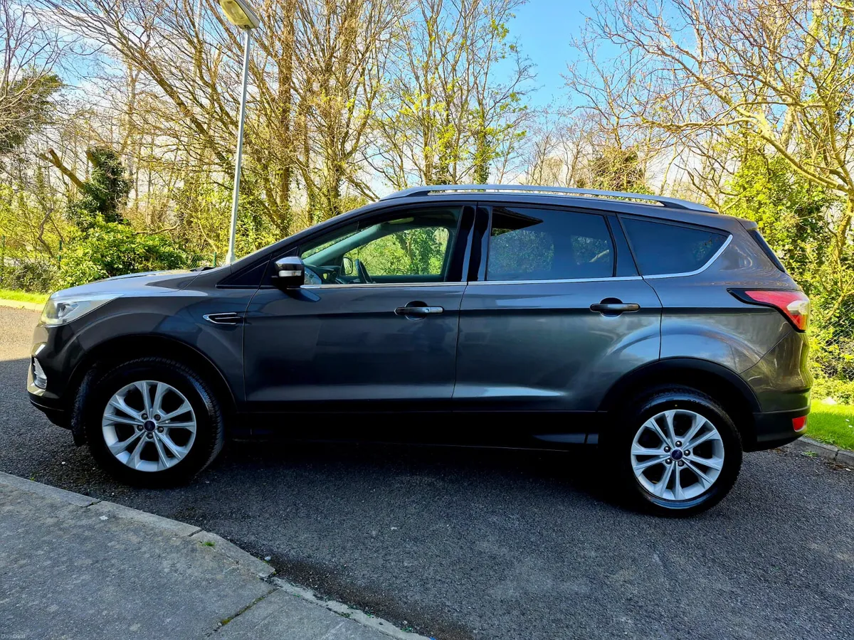 2019 FORD KUGA TITANIUM 1.5D LOW TAX - Image 3