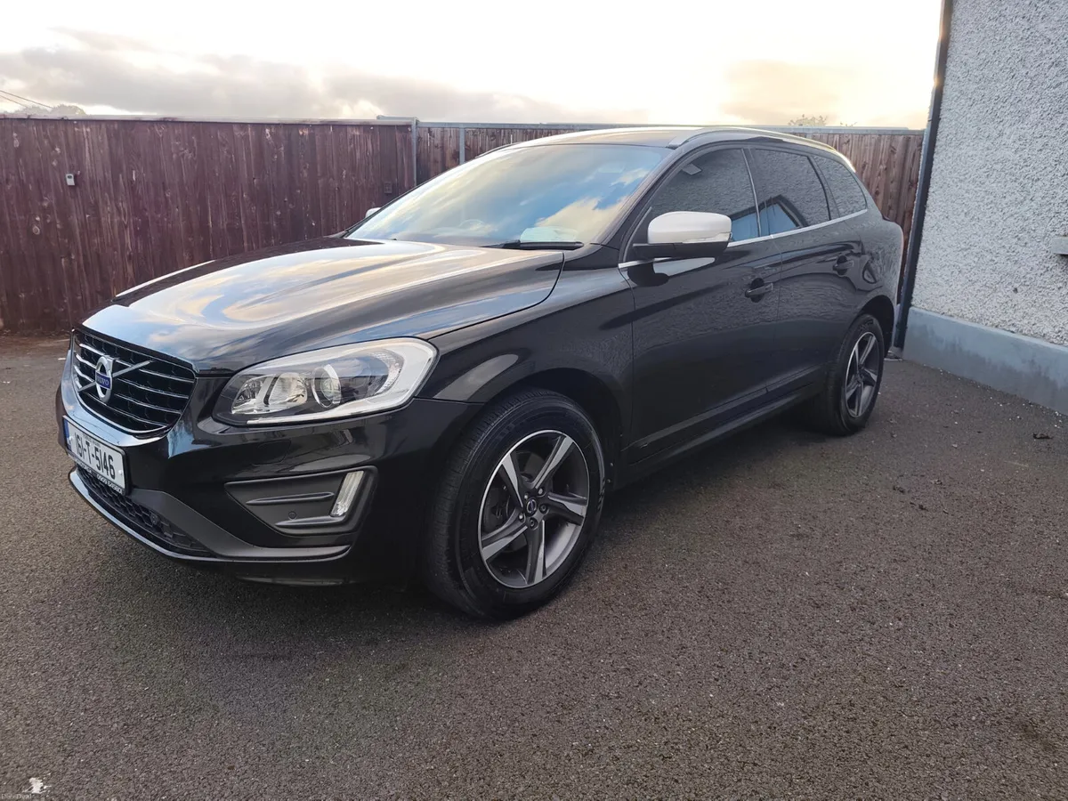 Volvo XC60 R design automatic 2016 NCT & Taxed - Image 2