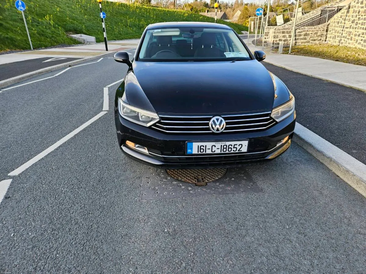 161 Volkswagen Passat
1.6 TDI NEW NCT  03/2028 - Image 2