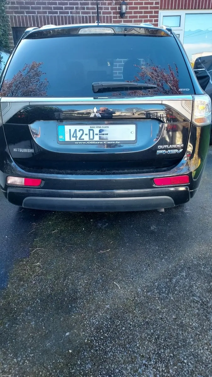 Mitsubishi Outlander 2014 - Image 4
