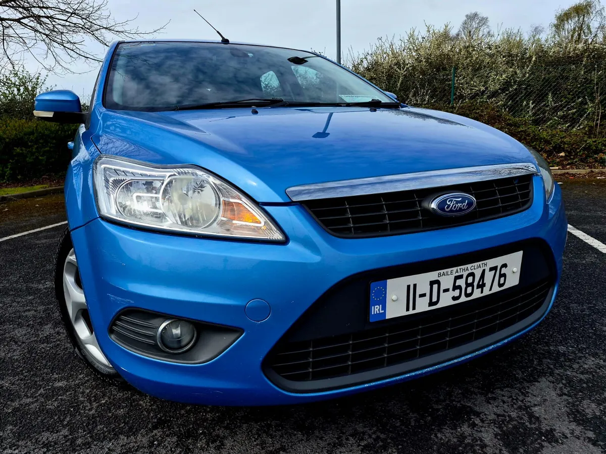 2011  FORD FOCUS 1.6 TDCI STYLE LOW TAX - Image 4
