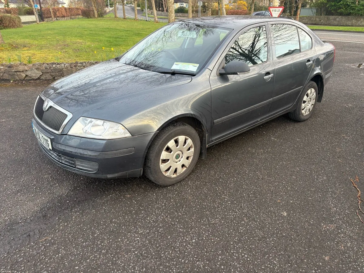 2008 Skoda Octavia NEW NCT 04/27 - Image 2