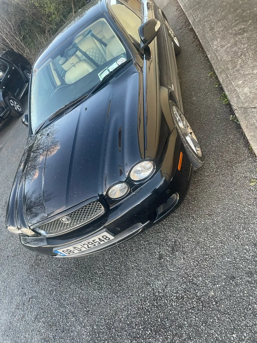 Jaguar x type - Image 2