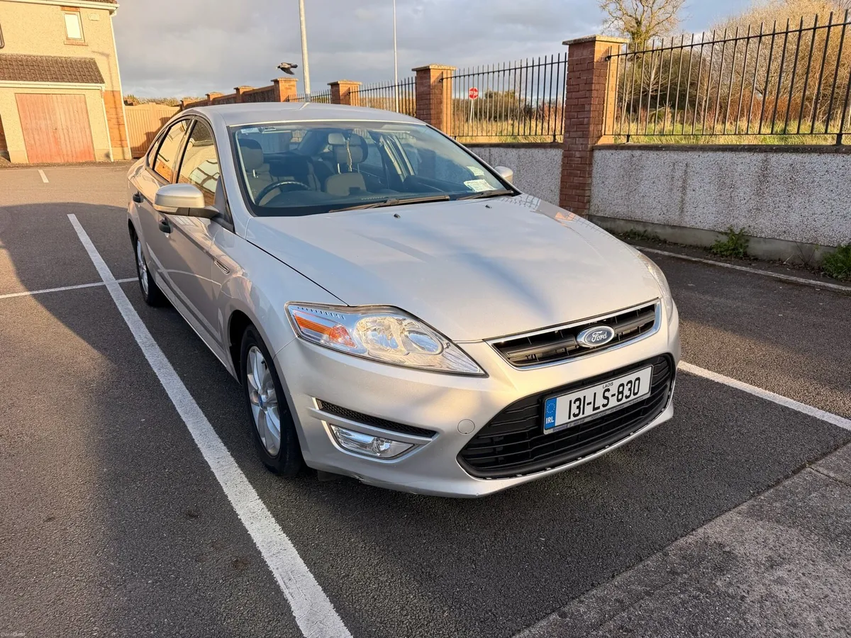 Ford Mondeo NCT & TAX - Image 2