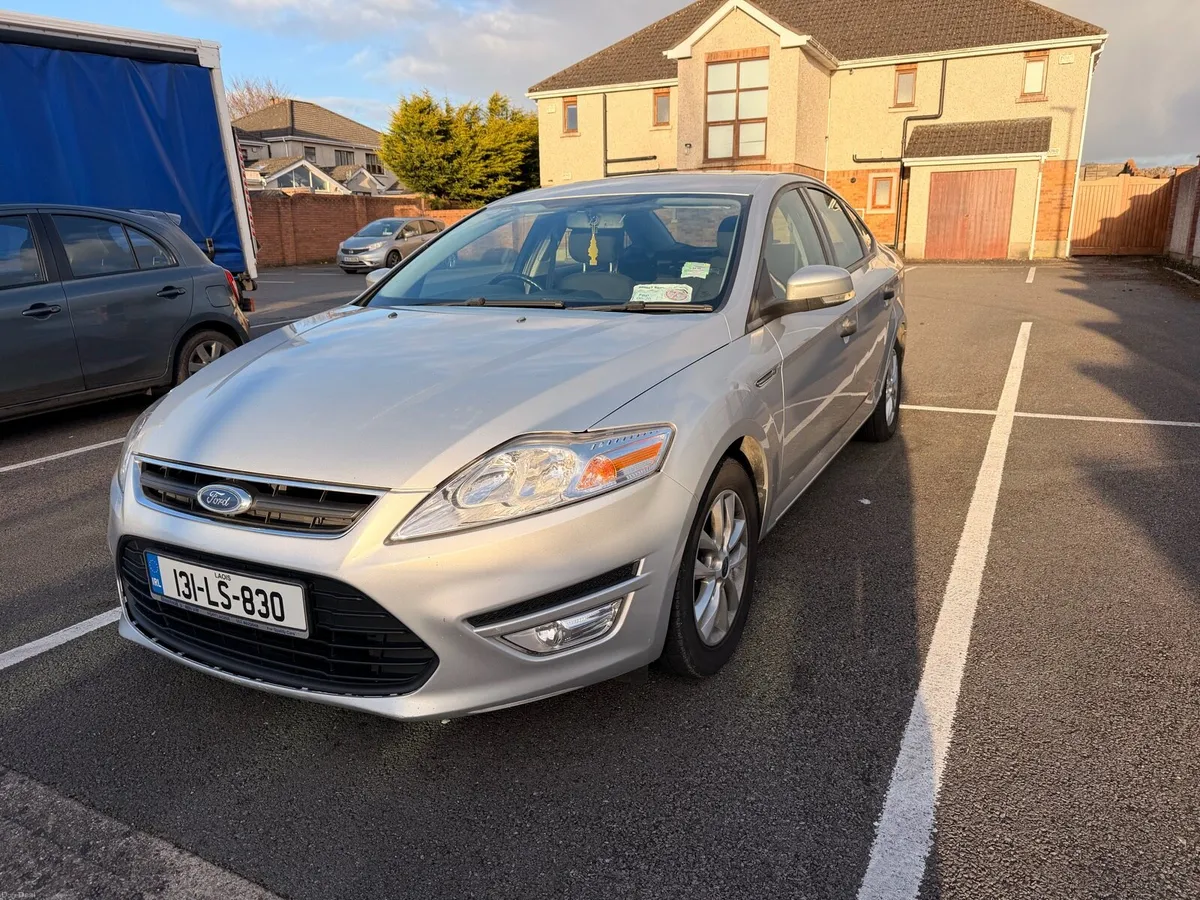 Ford Mondeo NCT & TAX - Image 1