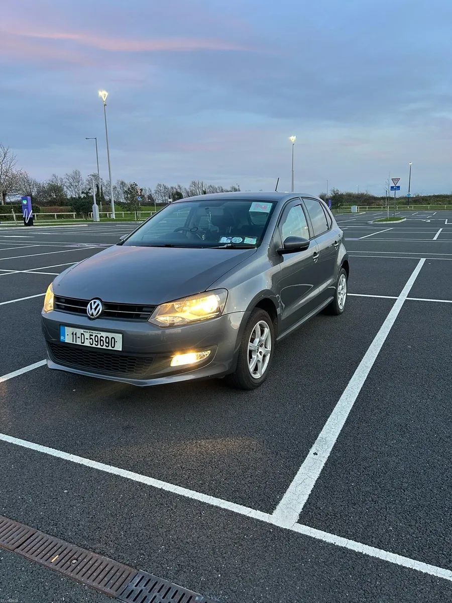 2011 Volkswagen Polo 1.2 - Low Mileage - High Spec - Image 1