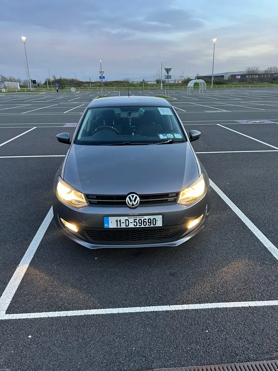 2011 Volkswagen Polo 1.2 - Low Mileage - High Spec - Image 2