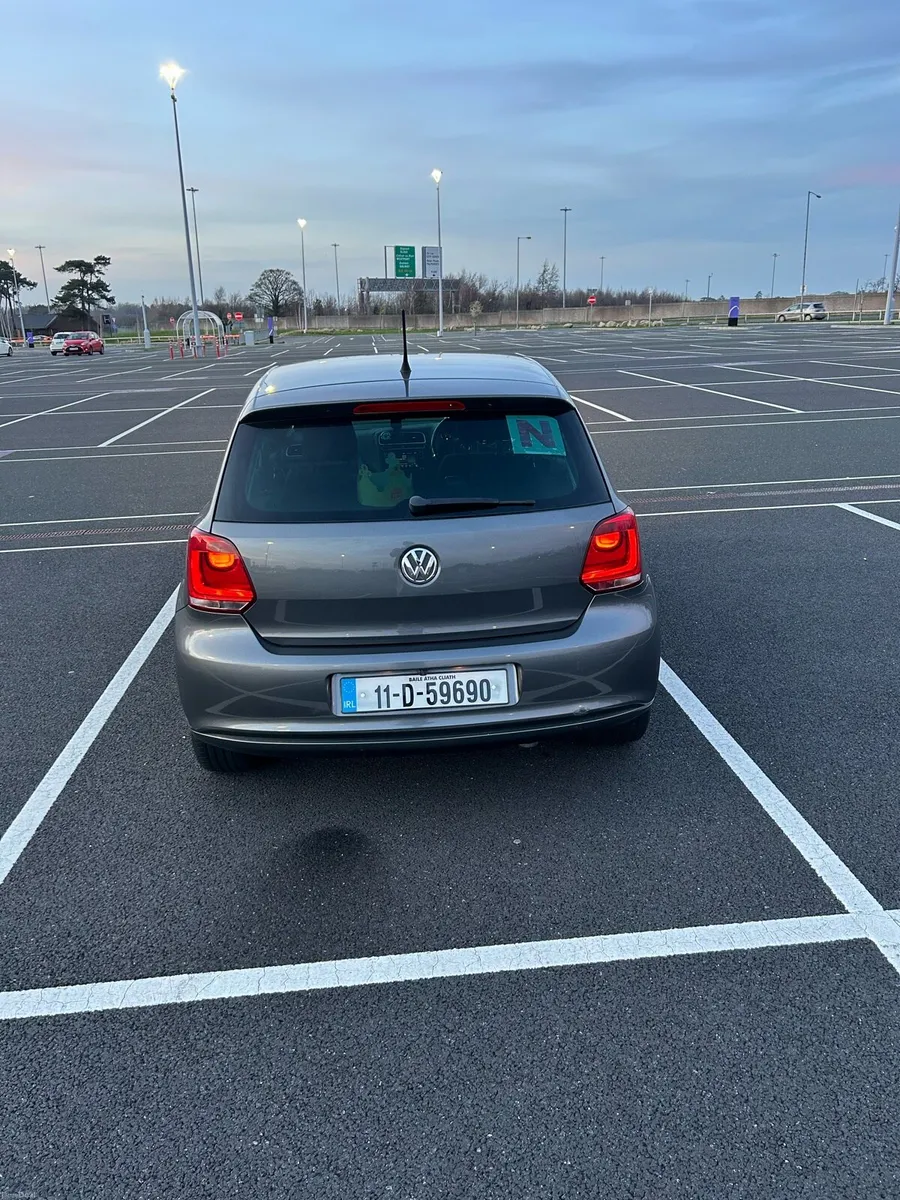 2011 Volkswagen Polo 1.2 - Low Mileage - High Spec - Image 3