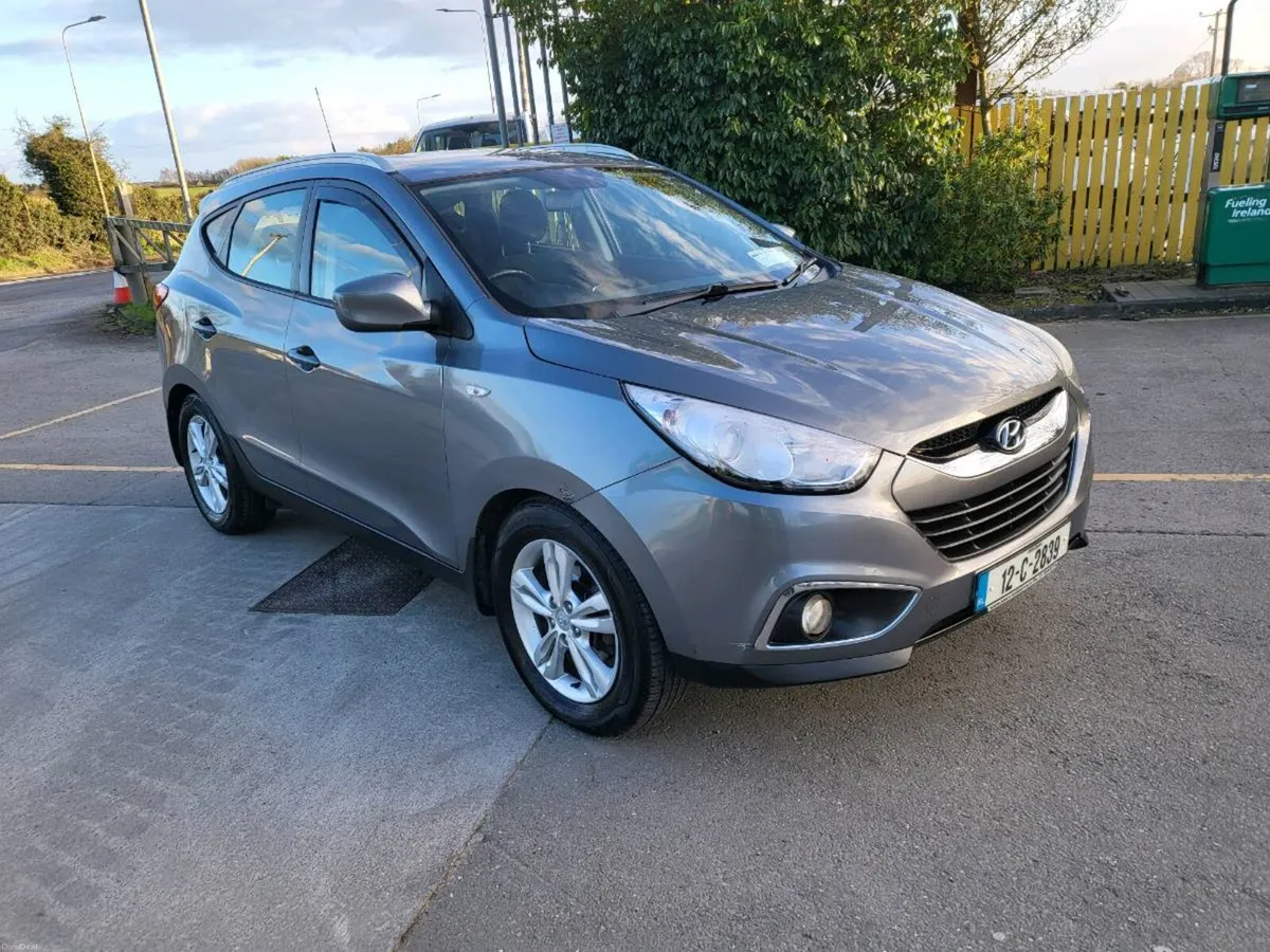 2012 hyundai ix35 automatic - Image 4