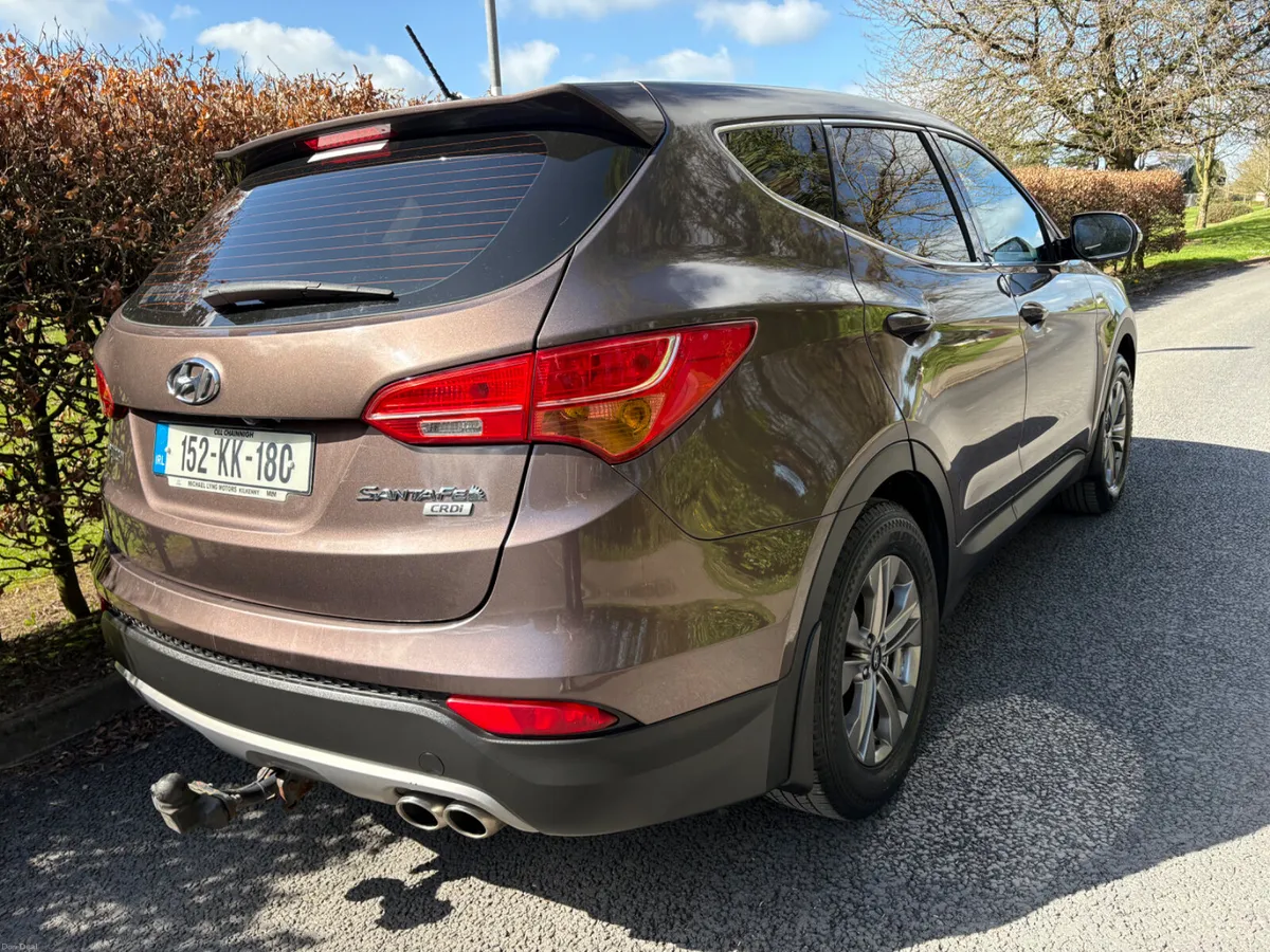 Hyundai Santa Fe 2015 - Image 3