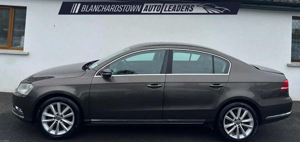 VOLKSWAGEN PASSAT HL 1.6 TDI BMT 105HP SERVICE HIS - Image 2