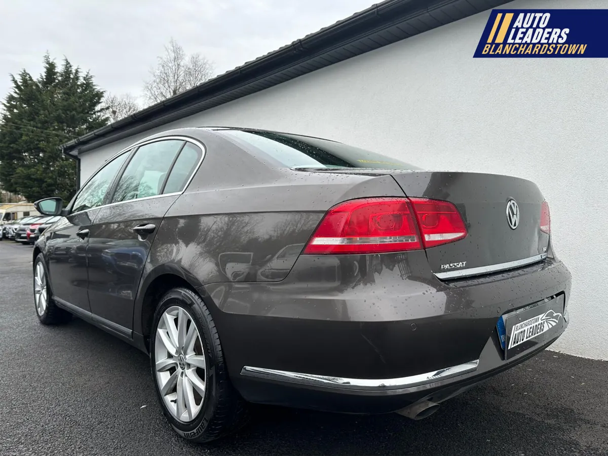VOLKSWAGEN PASSAT HL 1.6 TDI BMT 105HP SERVICE HIS - Image 4