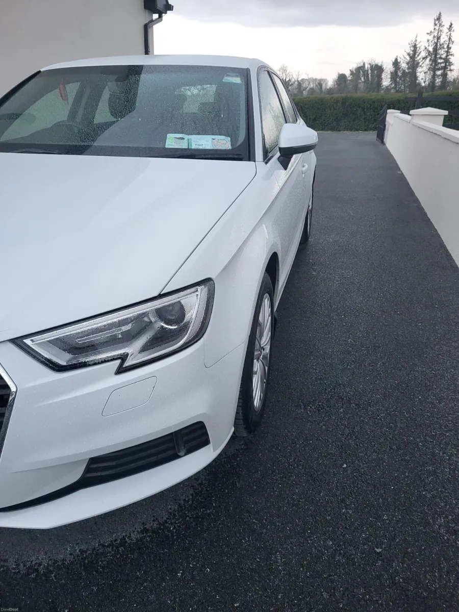 Audi A3 2017 - Image 4