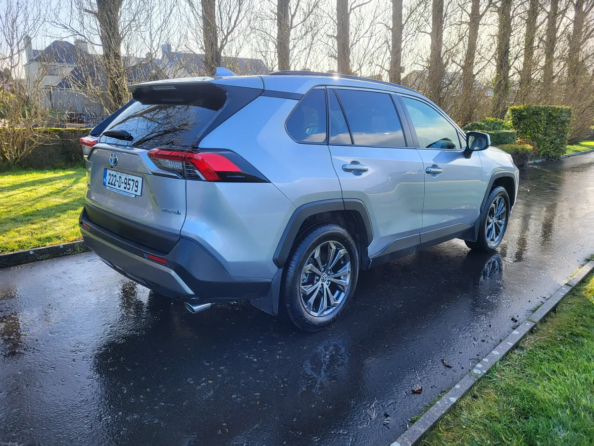 Toyota RAV4  SOL   HYBRID AUTOMATIC - Image 3