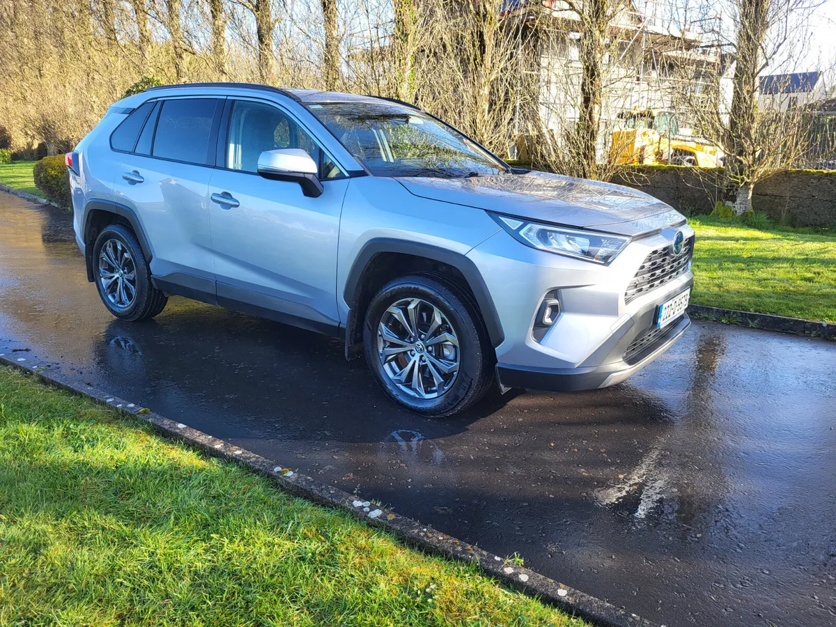 Toyota RAV4  SOL   HYBRID AUTOMATIC - Image 1