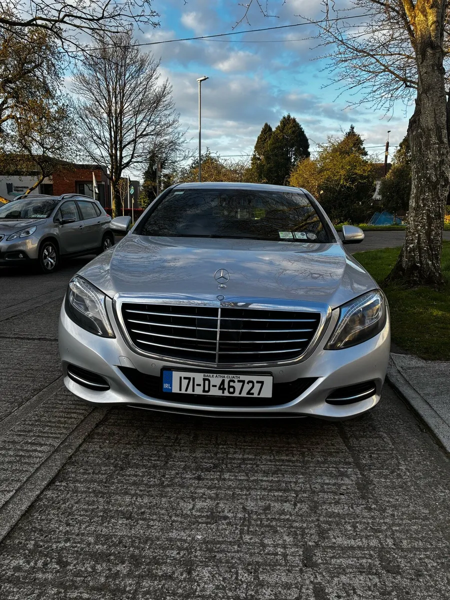 Mercedes S350 LWB - Image 2