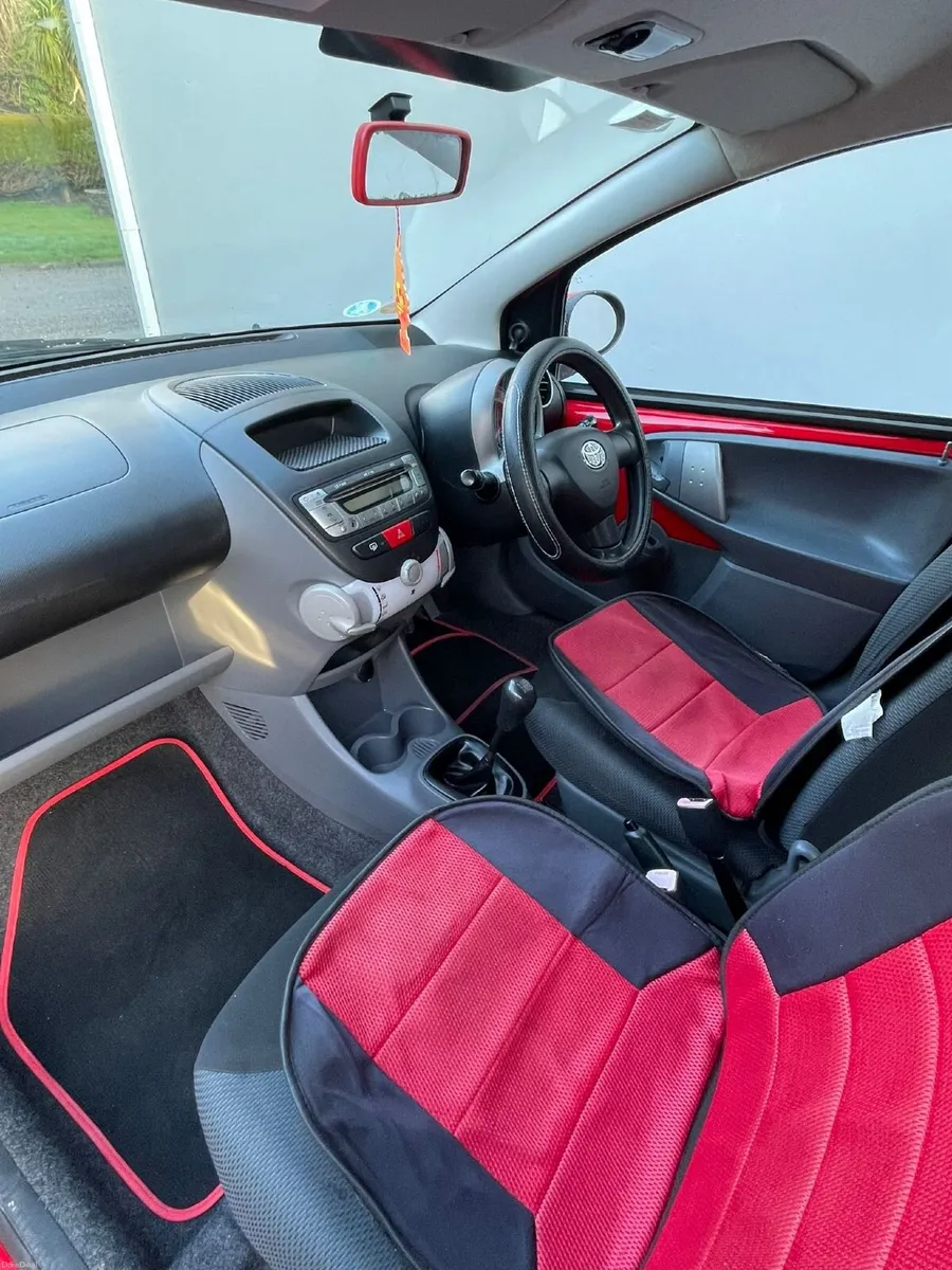 Toyota Aygo 2007 - Image 4