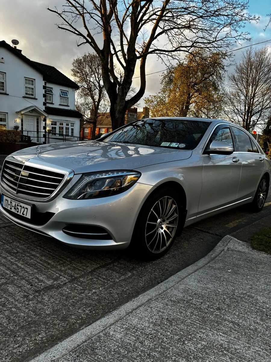 Mercedes S350 LWB - Image 2