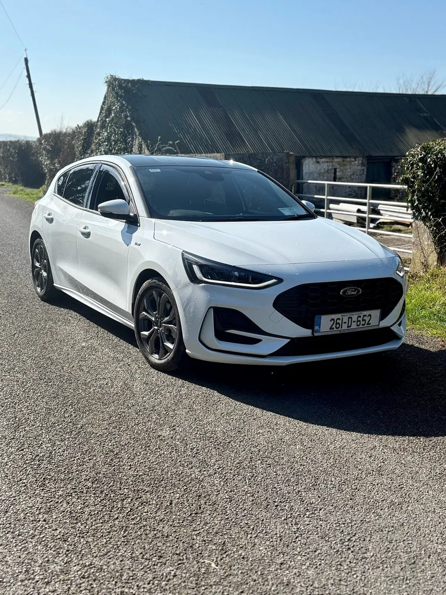 Ford focus - Image 1