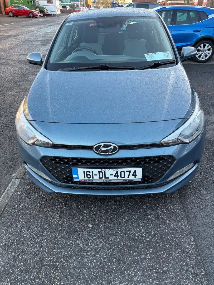 2016 Hyundai i20 1.2 Perol Classic - Image 2