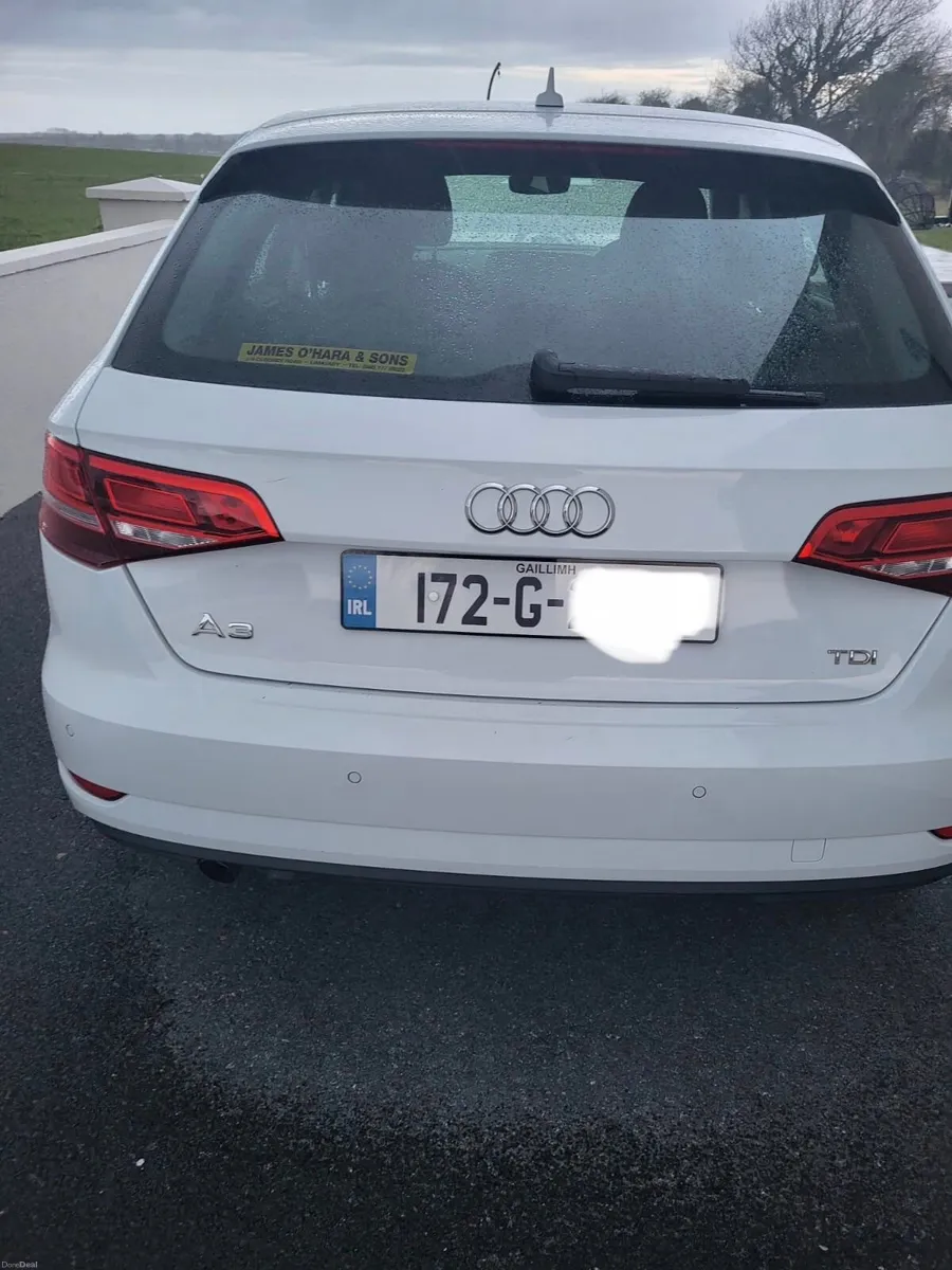 Audi A3 2017 - Image 2
