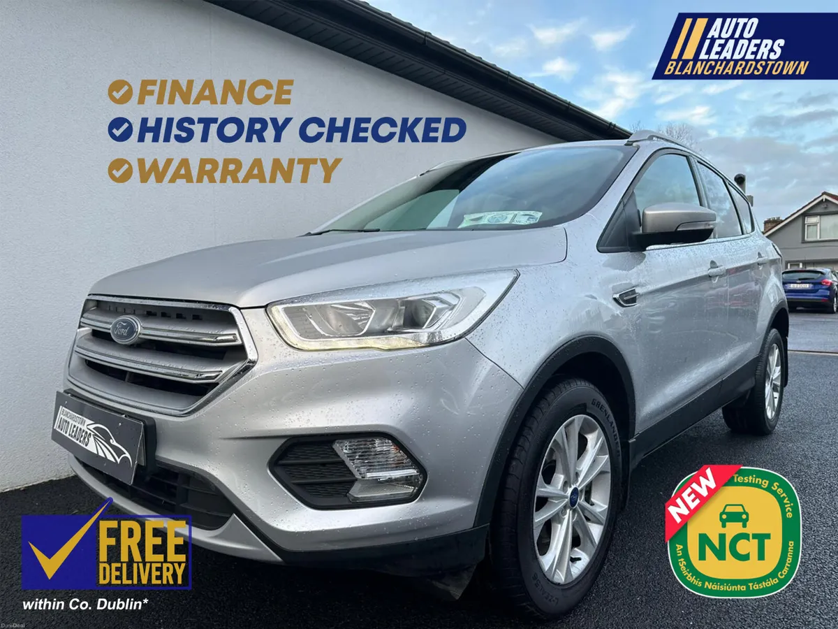 FORD KUGA 1.5 TDCI TITANIUM 120PS - Image 1