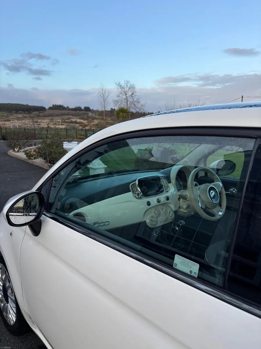 Fiat 500 2017 - Image 3