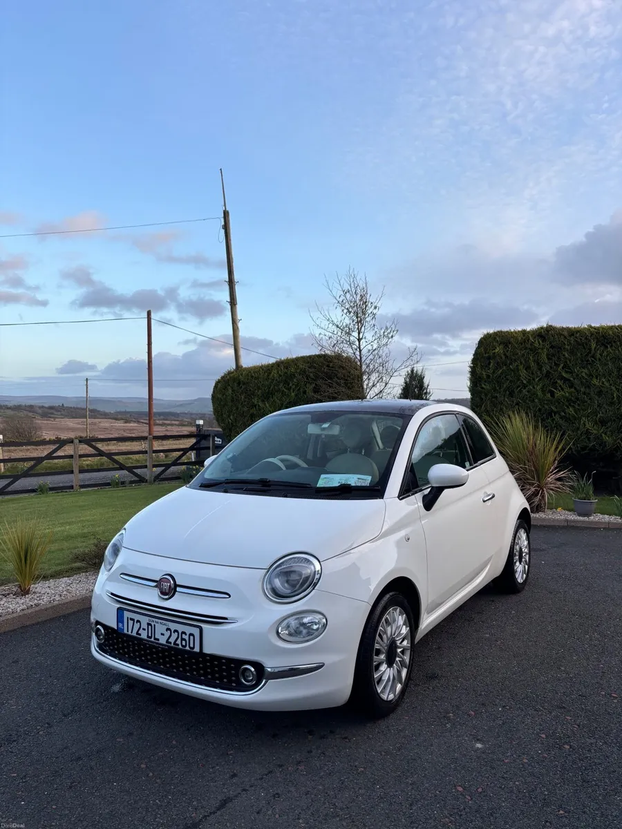 Fiat 500 2017 - Image 1