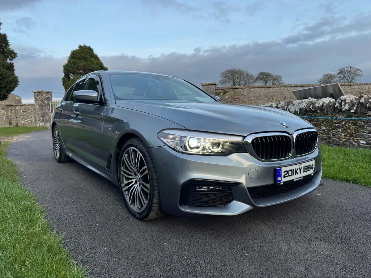 2020 BMW 520d M-Sport - Image 1