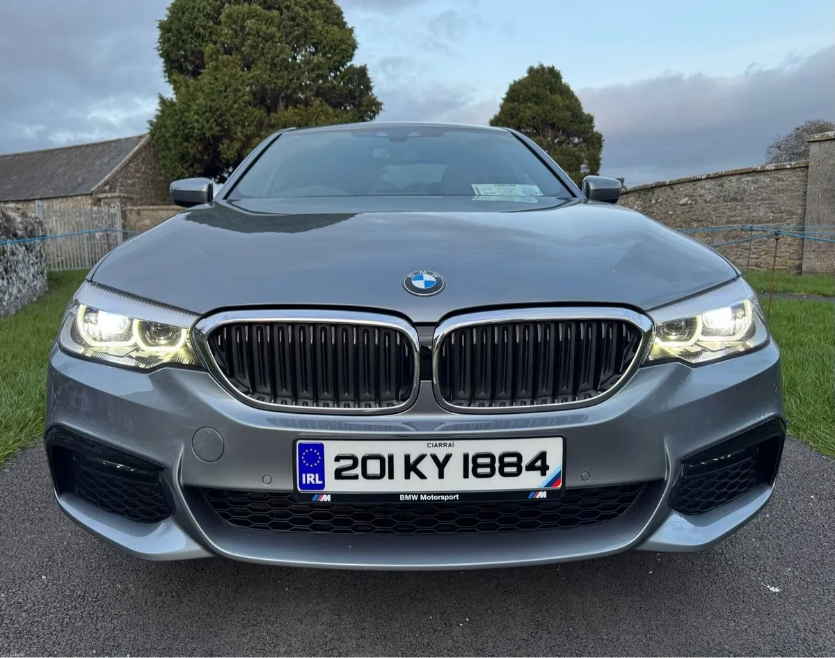 2020 BMW 520d M-Sport - Image 3