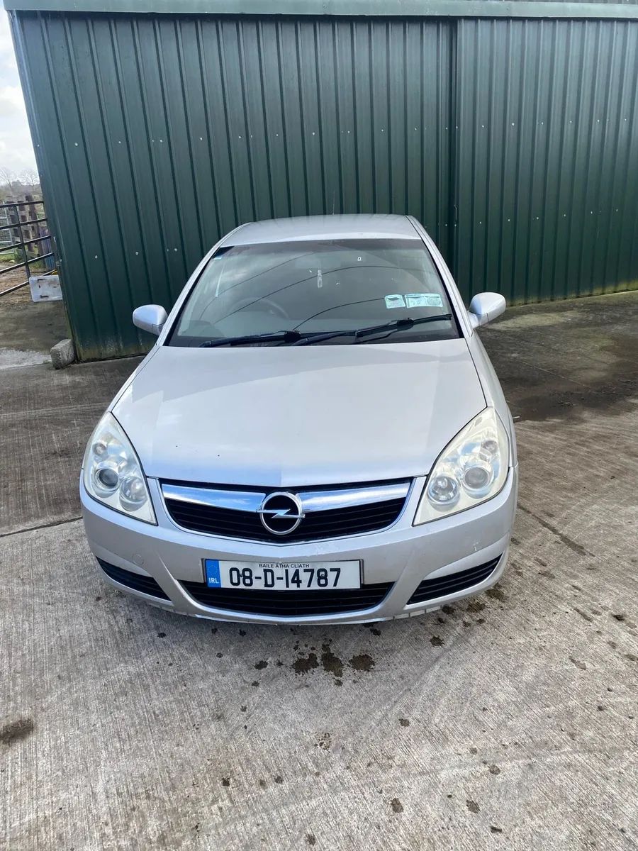 Opel vectra - Image 2