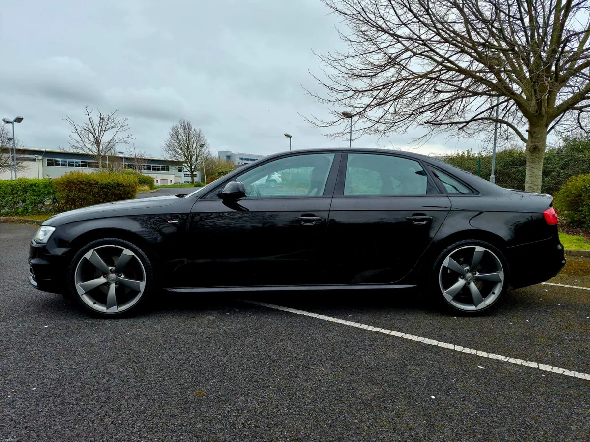 2015 AUDI A4 2.0 TDI S LINE QUATTRO - Image 4