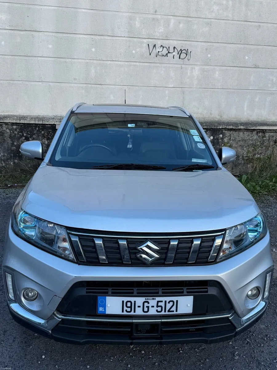 Suzuki Vitara - Image 1