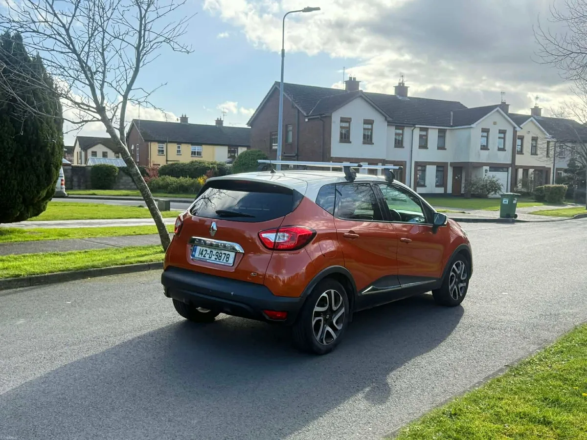2014 Renault captur 1.5 dci  nct 11/26 tax 04/26 - Image 3