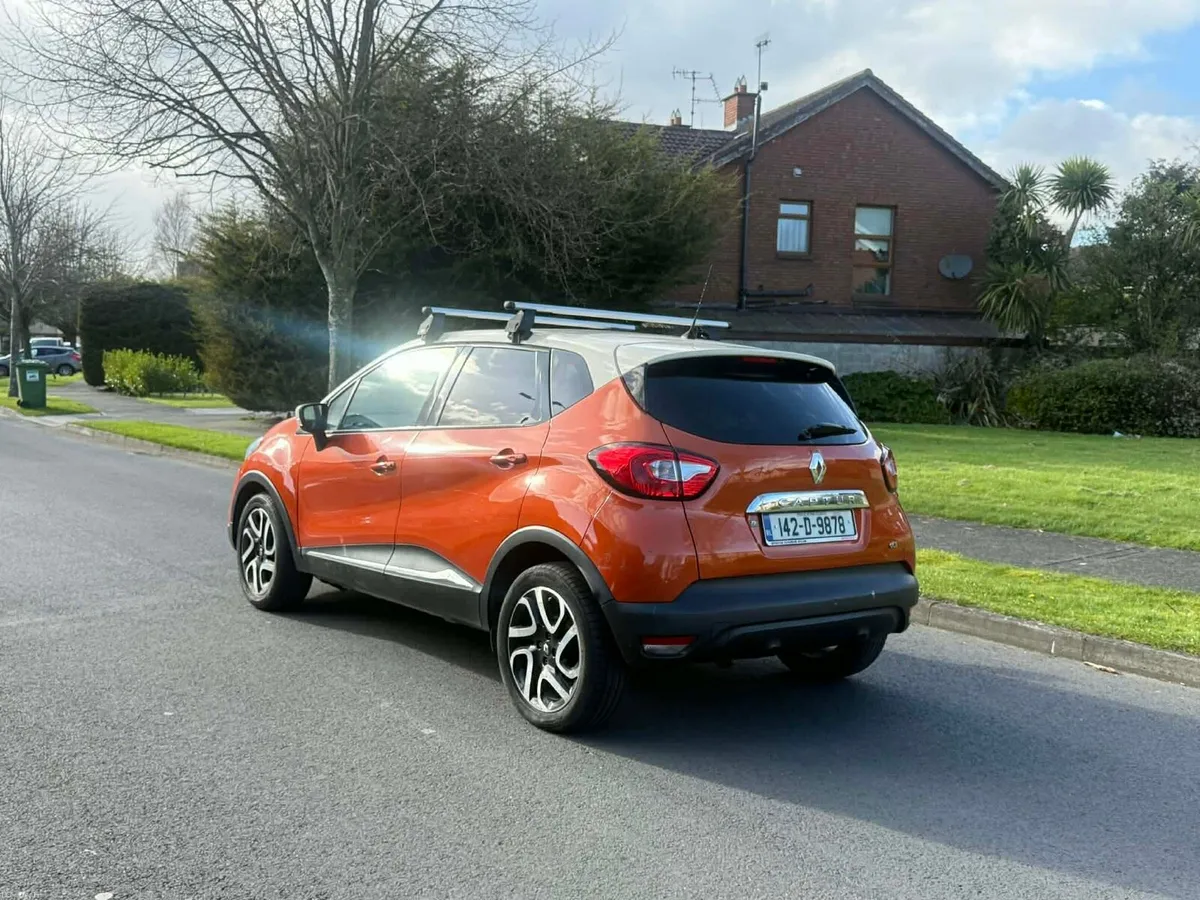 2014 Renault captur 1.5 dci  nct 11/26 tax 04/26 - Image 1