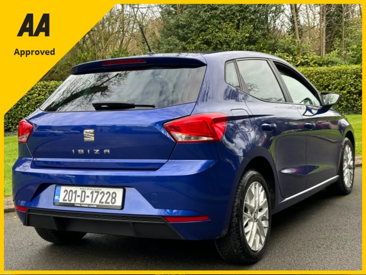 SEAT Ibiza 1.0 SE PLUS 2020 *IRISH CAR*1 OWNER* - Image 4