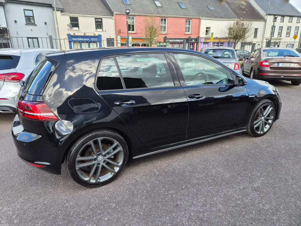 VW Golf 2.0 TDI GTD 184 PS, Exceptional History - Image 3