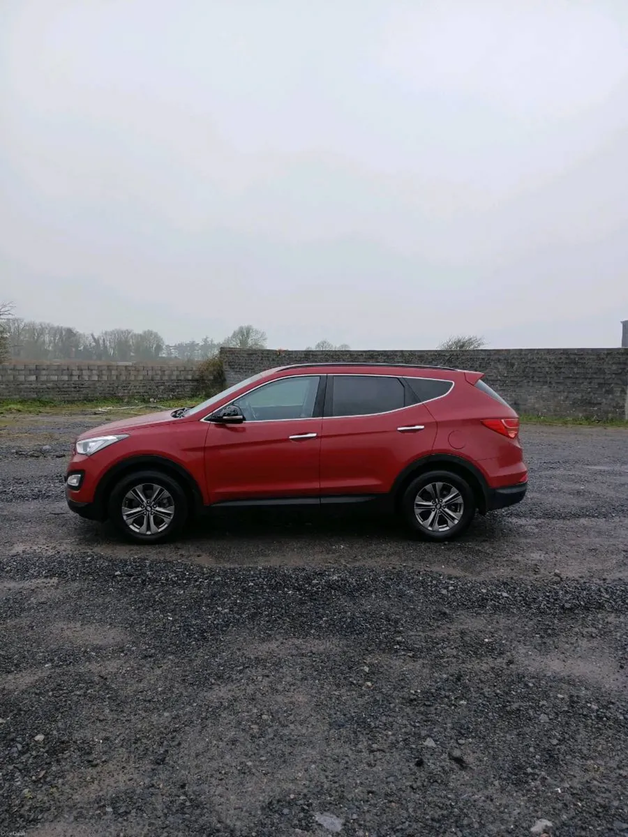 2015 HYUNDAI SANTA FE - Image 3