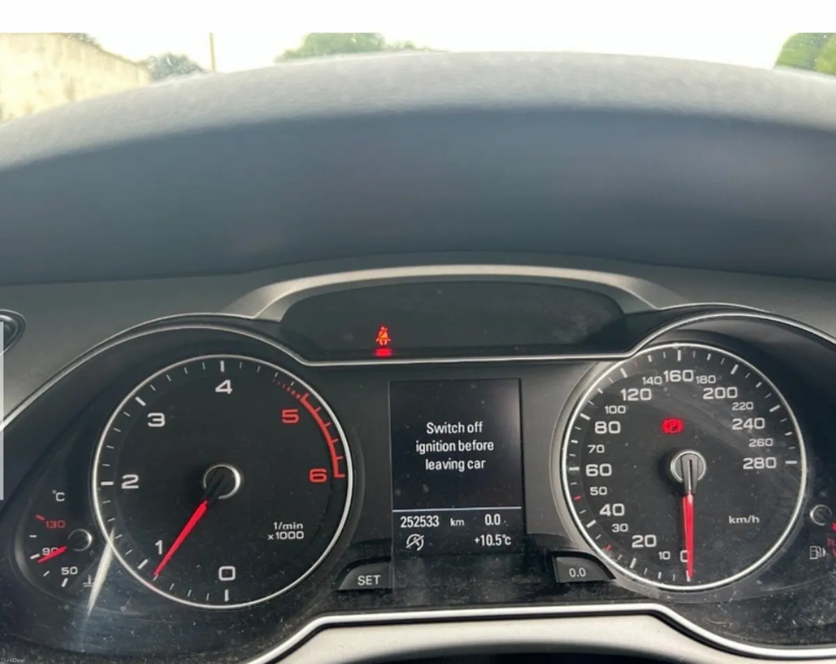 High spec Audi A4 (NCT Nov 26) - 2.0 TDI 120bhp - Image 4