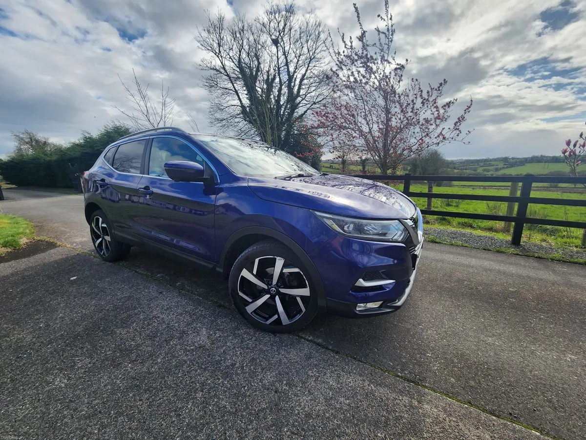 Nissan Qashqai 2019, 1.5 Tenka - Image 4