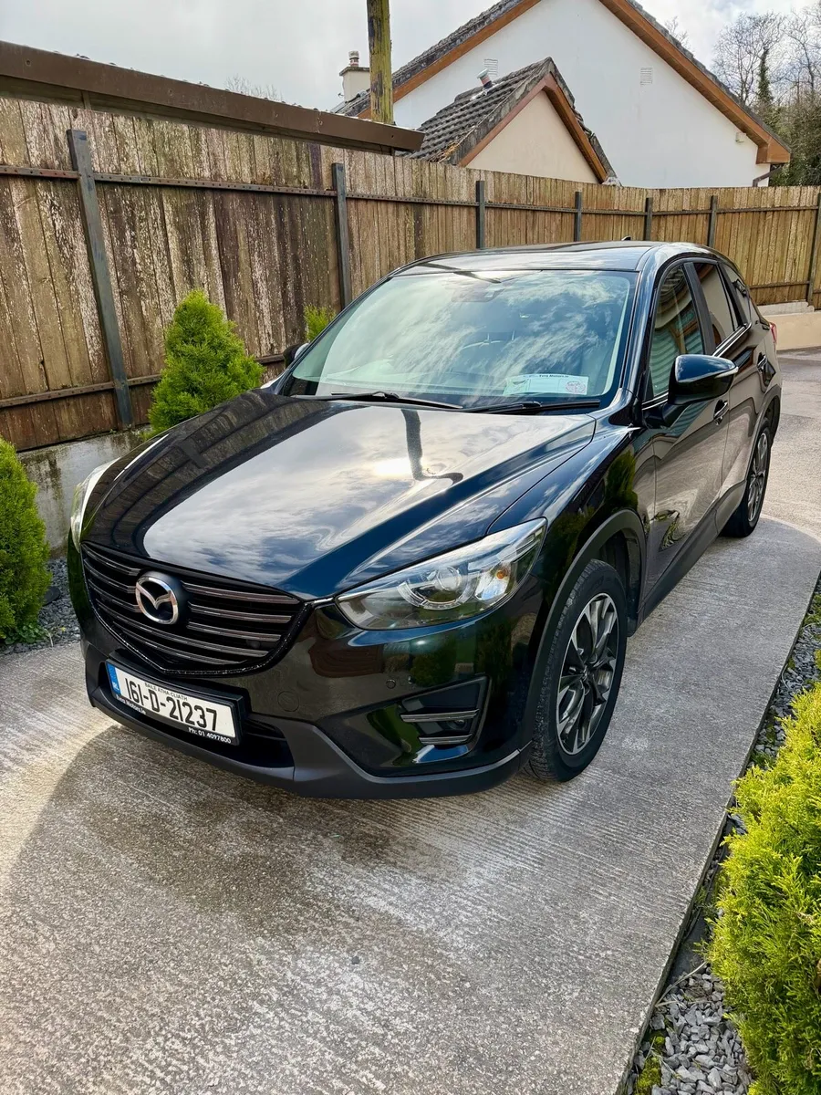 161 Mazda CX5, 154000 km, NCT 11/27 - Image 3