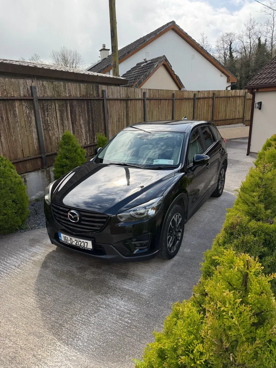 161 Mazda CX5, 154000 km, NCT 11/27 - Image 2