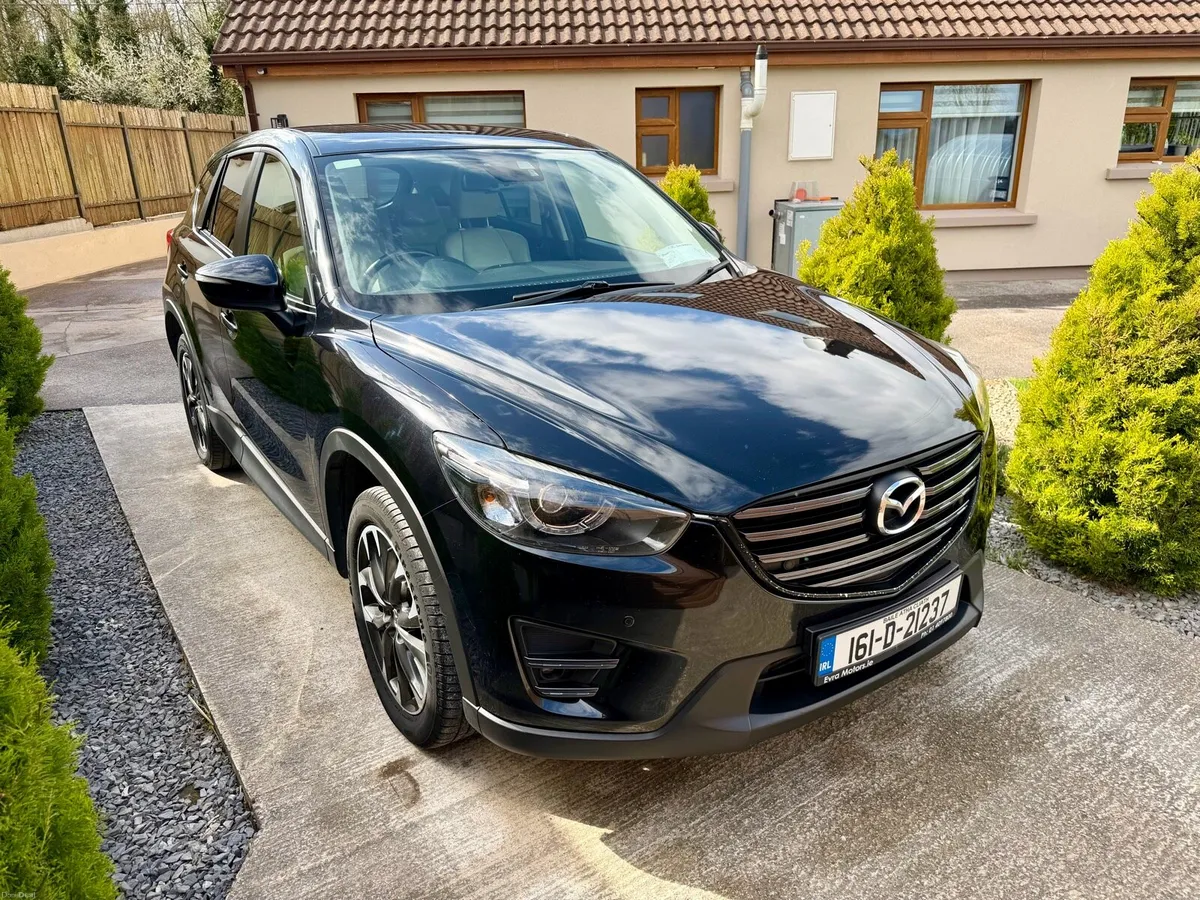 161 Mazda CX5, 154000 km, NCT 11/27 - Image 4