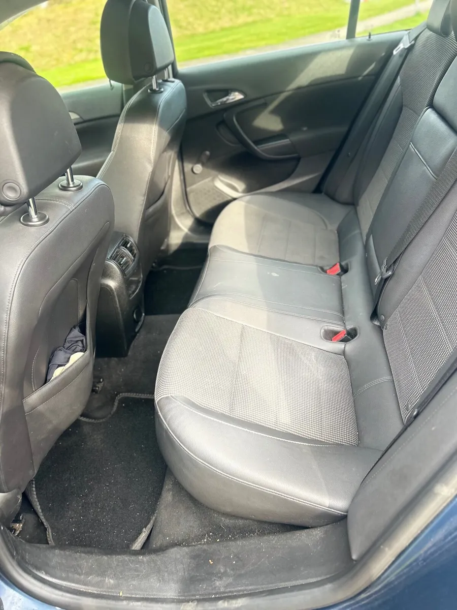 Opel Insignia 2012 - Image 4