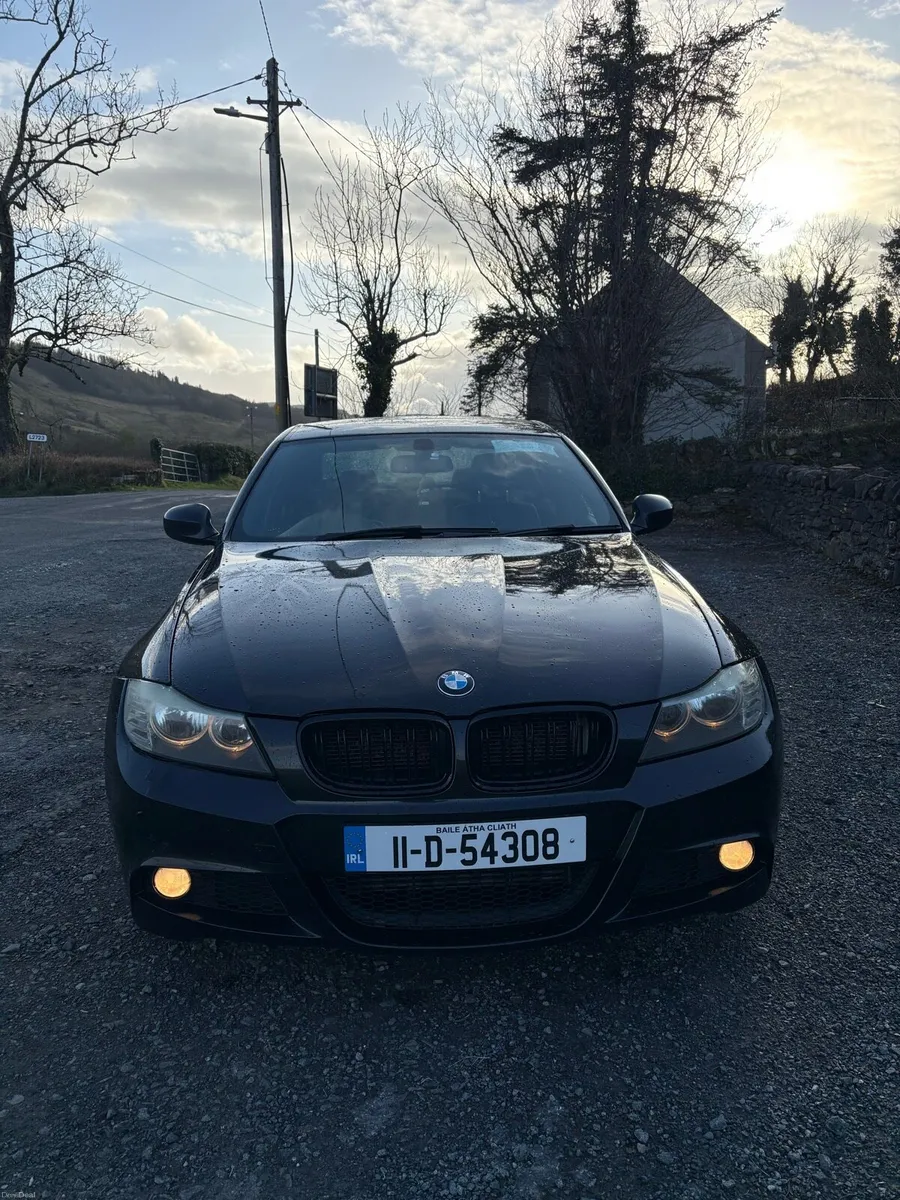 BMW 318D Msport *fresh NCT* - Image 2