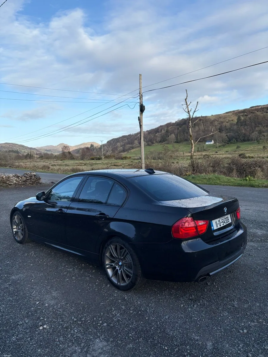 BMW 318D Msport *fresh NCT* - Image 4