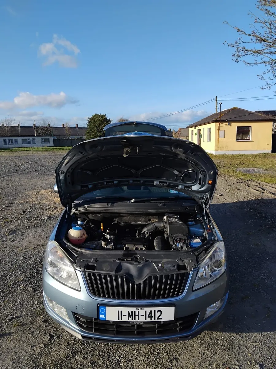 2011 Skoda Fabia - Image 3