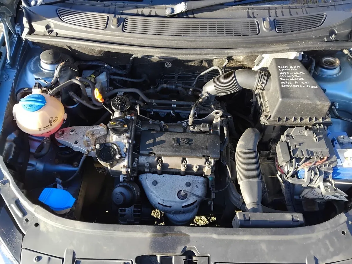 2011 Skoda Fabia - Image 4