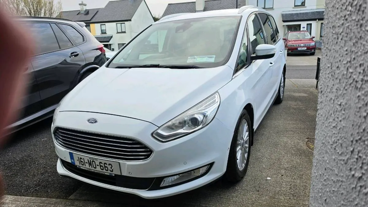 Ford Galaxy 7 seaters - Image 3