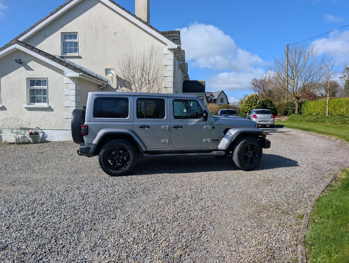Jeep Wrangler 2020 - Image 2